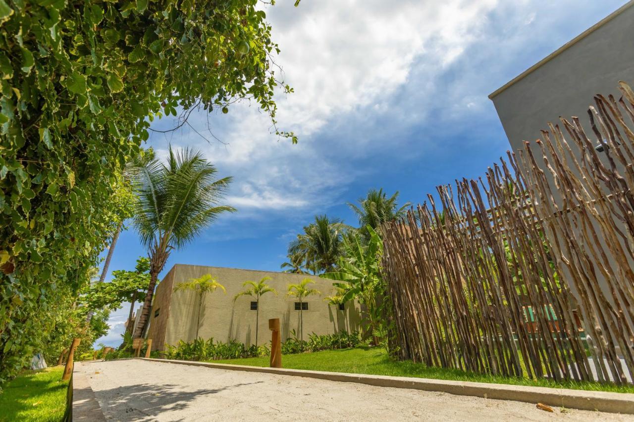 Pousada Mirai São Miguel dos Milagres Exterior foto