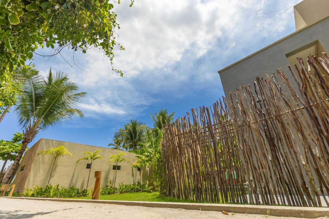 Pousada Mirai São Miguel dos Milagres Exterior foto